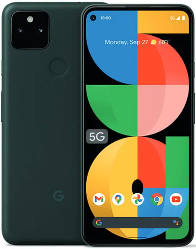 Refurbished Google Pixel 5a (5G) - Reebelo US