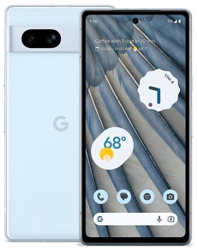 Refurbished Google Pixel 7a - Reebelo US