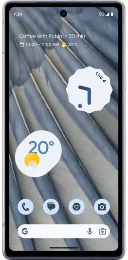 Refurbished Google Pixel 7a - Reebelo US