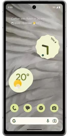 Refurbished Google Pixel 7a - Reebelo US