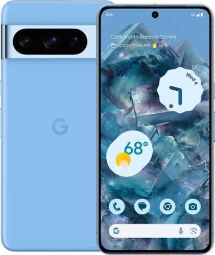 Google Pixel 8 Pro (5G) - 256GB - Bay - Unlocked - Very Good - Standard Battery
