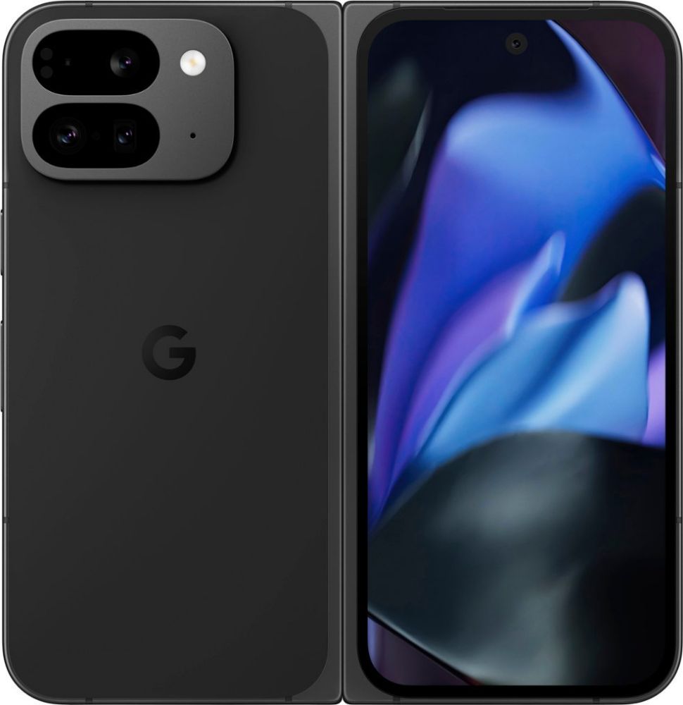 Google Pixel 9 Pro Fold - 512GB - Obsidian - Unlocked - Good - Standard Battery