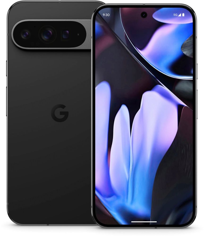 Google Pixel 9 Pro XL - 256GB - Obsidian - Unlocked - Good - Standard Battery