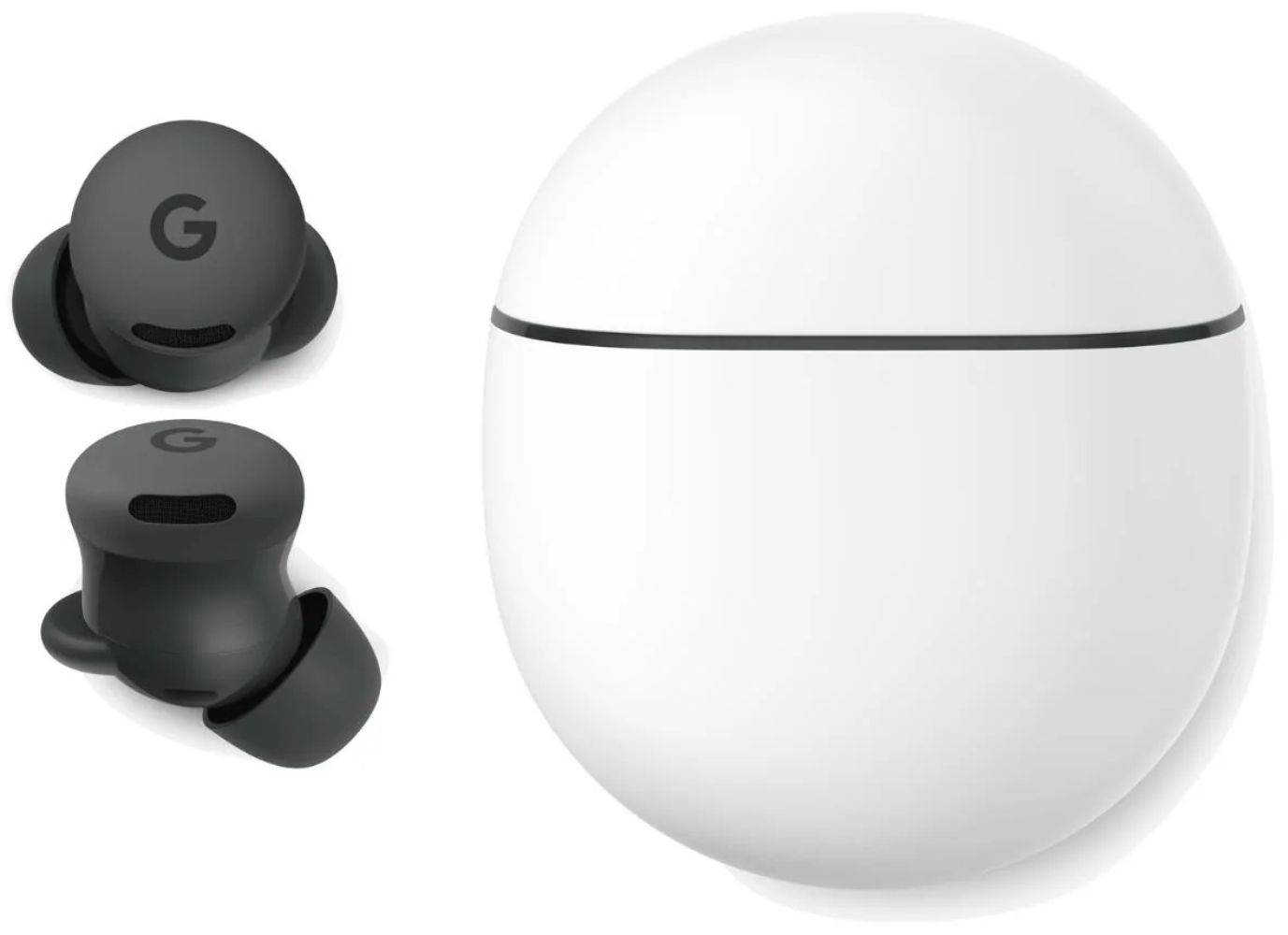 Refurbished Google Pixel Buds 2A - Reebelo US