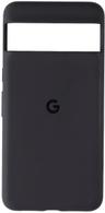 Google Silicone Slim Phone Case for Google Pixel 8 Pro - Charcoal