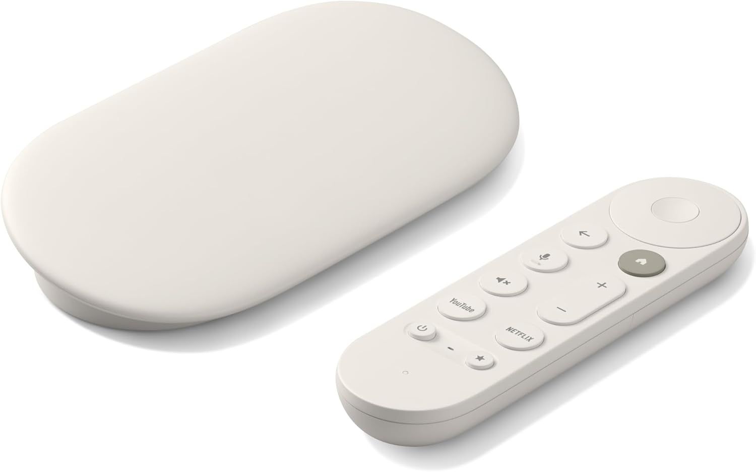 Refurbished Google TV Streamer (4K) - Reebelo US