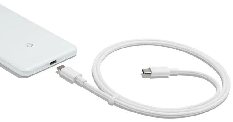Google USB-C to USB-C Cable 1m - Reebelo US