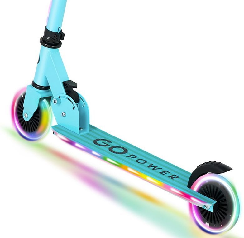Refurbished GoPowerBike GoLume Kick Scooter - Reebelo US