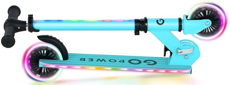 Refurbished GoPowerBike GoLume Kick Scooter - Reebelo US