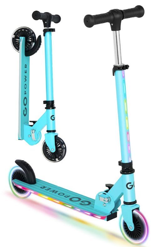 Refurbished GoPowerBike GoLume Kick Scooter - Reebelo US