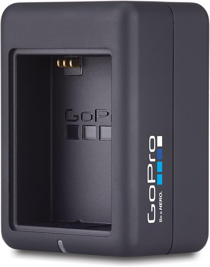 Refurbished GoPro Dual Battery Charger for HERO3+ and HERO3 (No Cable) (Bulk Packaging) - Reebelo US