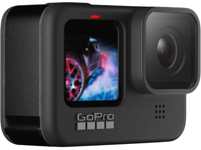 Refurbished GoPro Hero 9 - Reebelo US
