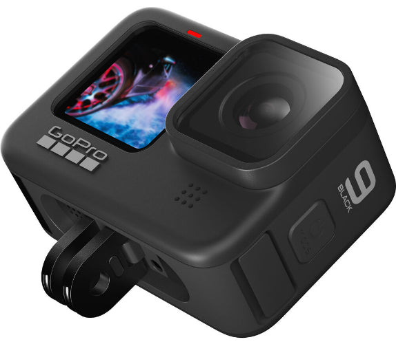Refurbished GoPro Hero 9 - Reebelo US