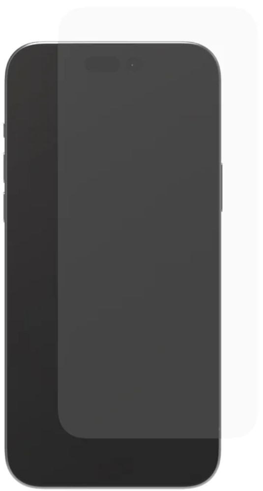 GoTo Tempered Glass Screen Protector for Apple iPhone 15 Plus - Reebelo US