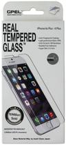 GPEL Real Tempered Glass Screen Protector for iPhone 6s Plus/ iPhone 6 Plus - Clear