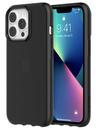 Griffin Survivor Clear Phone Case for iPhone 13 Pro - Black