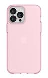 Griffin Survivor Clear Phone Case for iPhone 13 Pro - Powder Pink