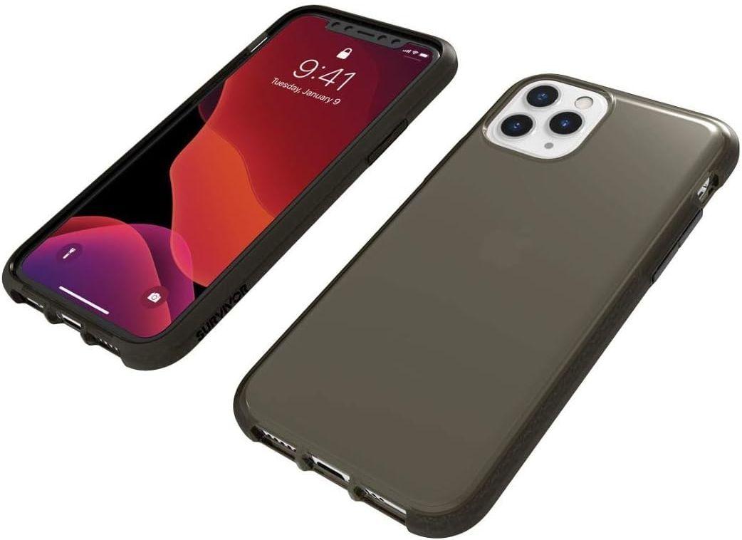 Griffin Survivor Clear Phone Case for iPhone 11 Pro - Reebelo US