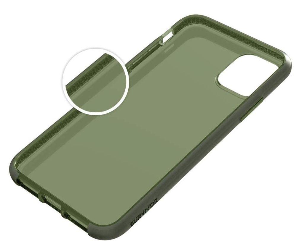 Griffin Survivor Clear Phone Case for iPhone 11 Pro - Reebelo US