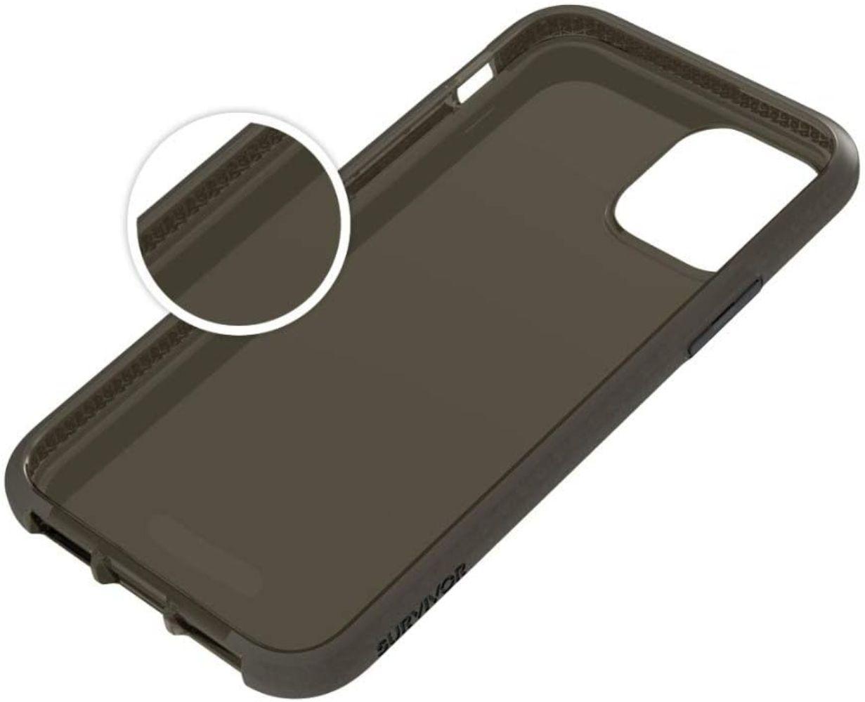 Griffin Survivor Clear Series Phone Case for Apple iPhone 11 Pro Max - Reebelo US