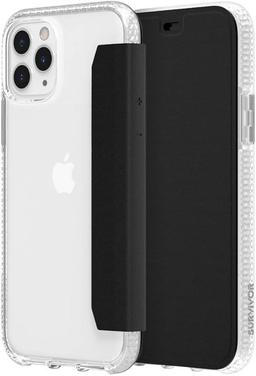 Griffin Survivor Clear Wallet Phone Case for Apple iPhone 11 Pro - Reebelo US