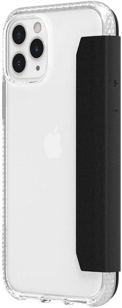 Griffin Survivor Clear Wallet Phone Case for Apple iPhone 11 Pro - Reebelo US