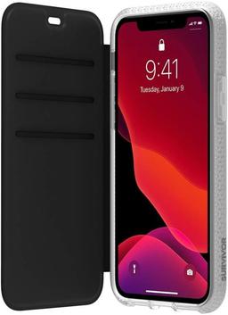 Griffin Survivor Clear Wallet Phone Case for Apple iPhone 11 Pro - Reebelo US