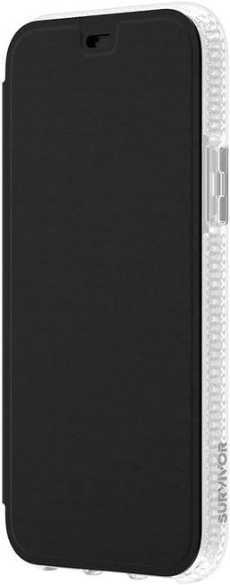 Griffin Survivor Clear Wallet Phone Case for iPhone 11 Pro Max - Reebelo US