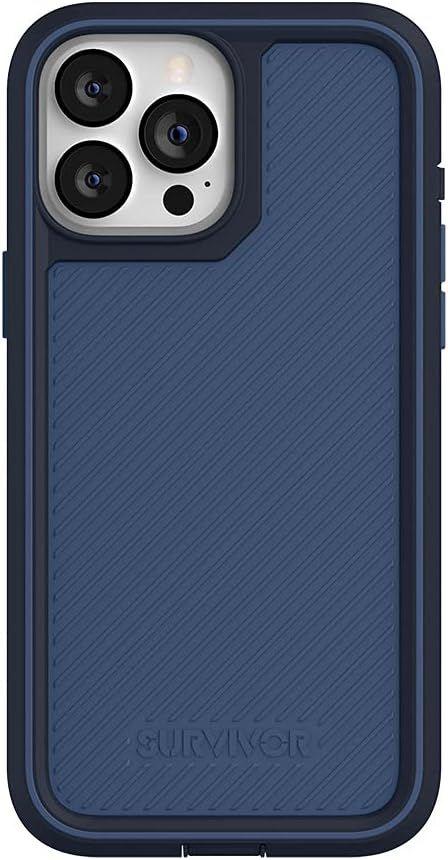 Griffin Survivor Earth Series Hybrid Phone Case for iPhone 13 Pro Max - Reebelo US