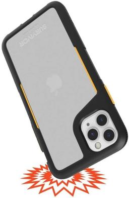 Griffin Survivor Endurance Phone Case for Apple iPhone 11 Pro Max - Reebelo US