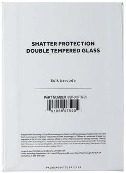 Griffin Survivor Glass Screen Protector for iPhone 11 Pro / XS / X (25 Pack) - Reebelo US