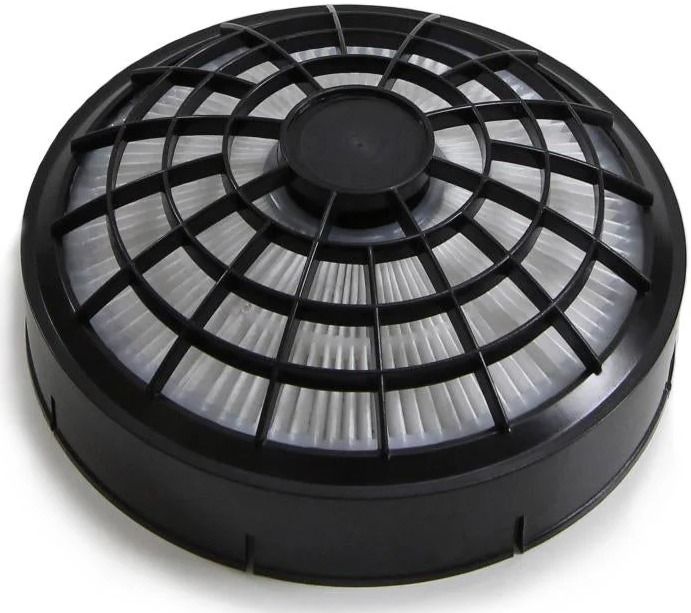 GV Dome HEPA Filter for ProTeam Backpack Vacuums - Black