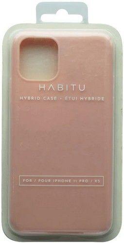 Habitu Hybrid Case for Apple iPhone 11 Pro and iPhone Xs