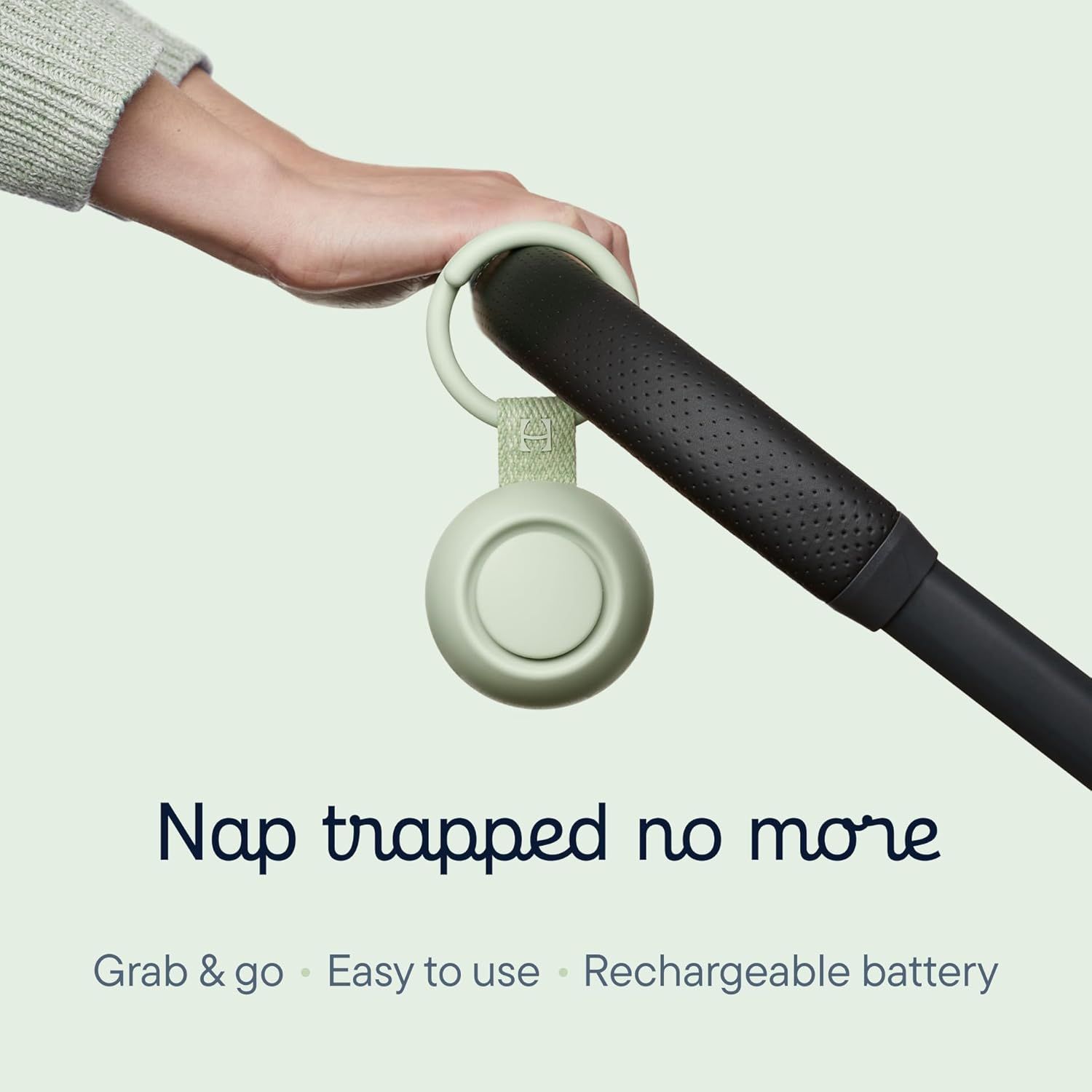Refurbished Hatch Rest Go Portable Sound Machine - Reebelo US