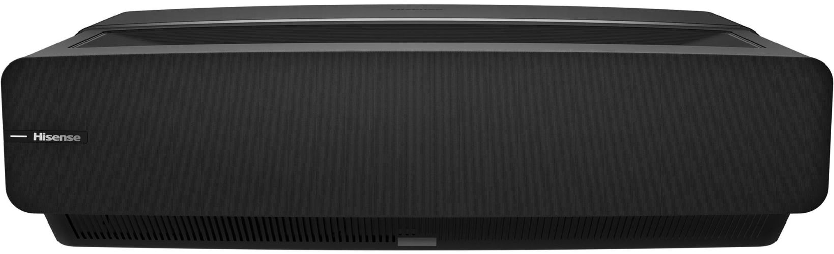 Hisense 100L5G 4K UHD Smart Laser Short Throw Projector - Black