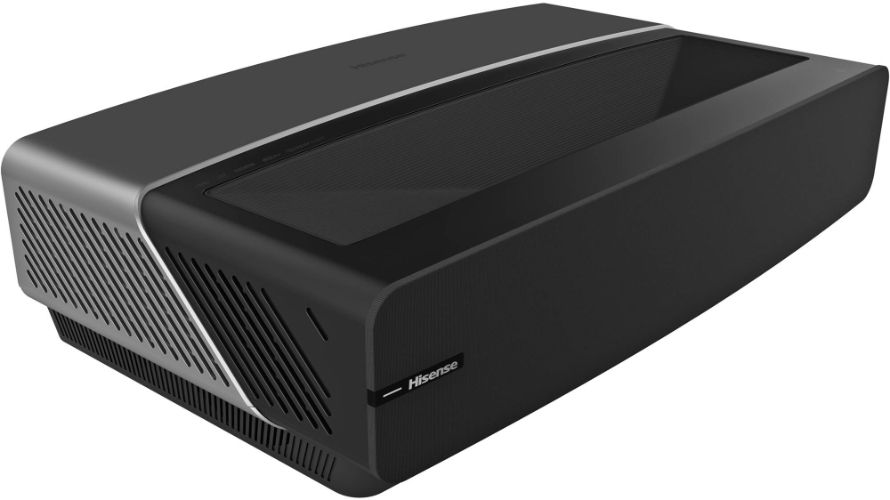 Refurbished Hisense 100L5G 4K UHD Smart Laser Short Throw Projector - Reebelo US