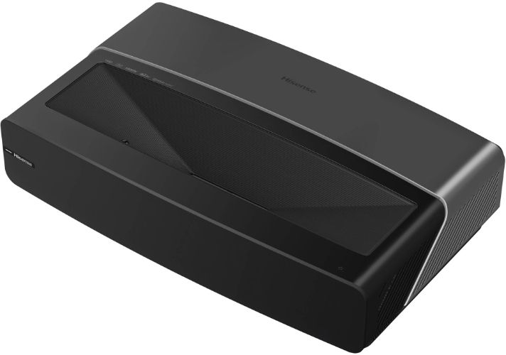 Refurbished Hisense 100L5G 4K UHD Smart Laser Short Throw Projector - Reebelo US