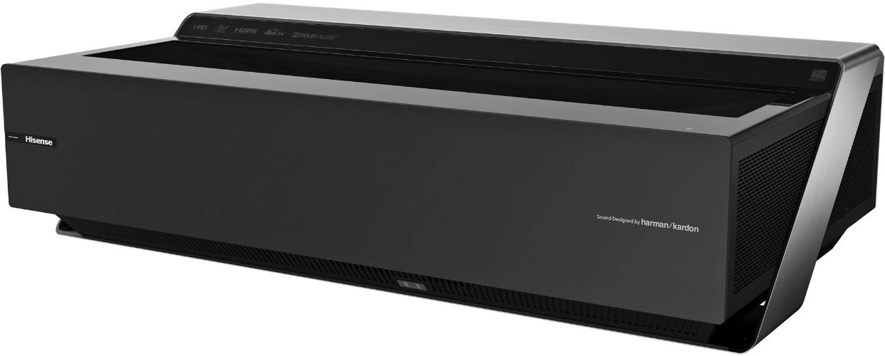 Refurbished Hisense 120L10E 4K UHD Short Throw Projector - Reebelo US
