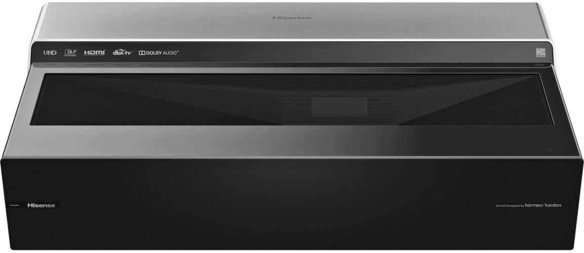 Refurbished Hisense 120L10E 4K UHD Short Throw Projector - Reebelo US