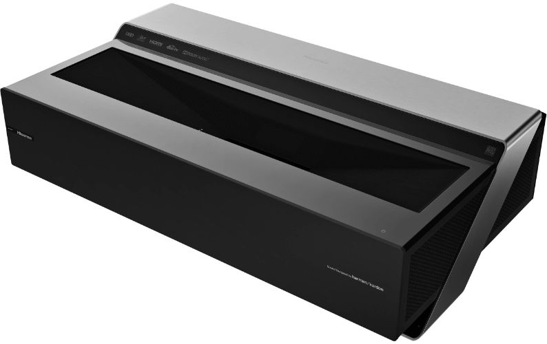 Refurbished Hisense 120L10E 4K UHD Short Throw Projector - Reebelo US
