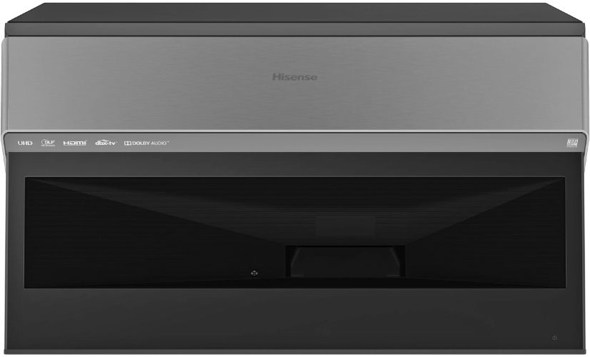 Refurbished Hisense 120L10E 4K UHD Short Throw Projector - Reebelo US