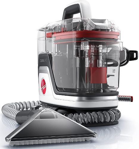 Hoover FH14000 Cleanslate Pet Carpet & Upholstery Spot Cleaner - Silver