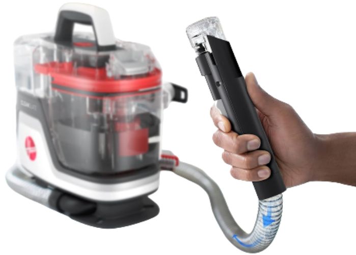 Refurbished Hoover FH14000 Cleanslate Pet Carpet & Upholstery Spot Cleaner  - Reebelo US