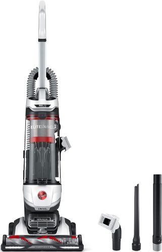 Refurbished Hoover UH75100 High Performance Swivel Upright Vacuum - Reebelo US