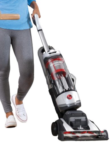 Refurbished Hoover UH75100 High Performance Swivel Upright Vacuum - Reebelo US