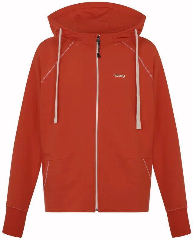 Hoseg Men's Full Zip Hoodie (L) - Reebelo US