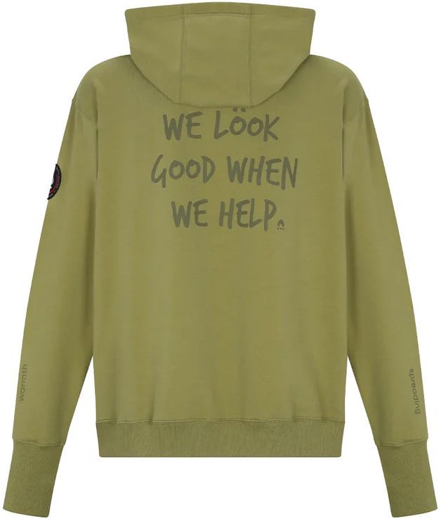Hoseg Men's Hoodie (M) - Reebelo US