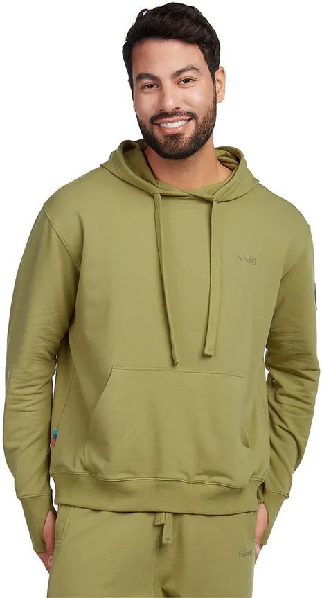 Hoseg Men's Hoodie (S) - Reebelo US