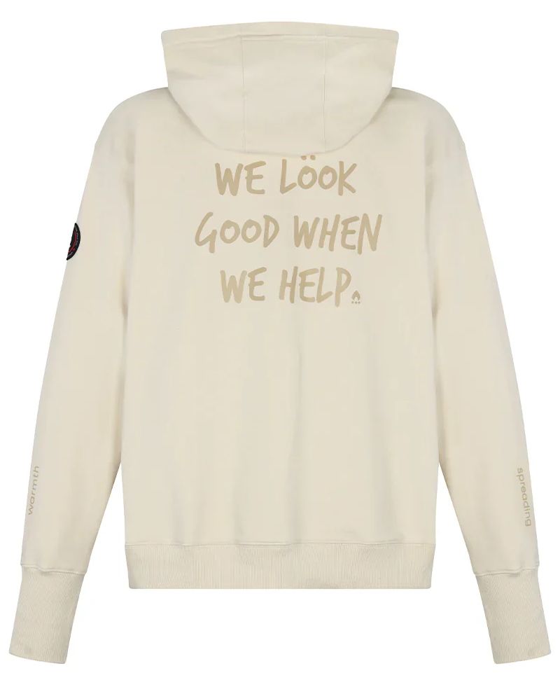 Hoseg Men's Hoodie (XL) - Reebelo US