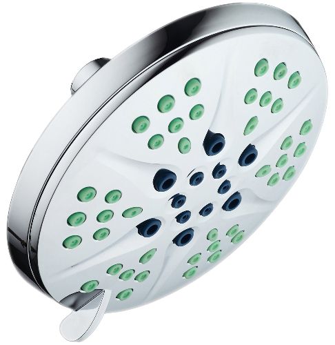 Refurbished Hotel Spa Notilus Ultra Luxury Combo High Pressure Shower Head - Reebelo US